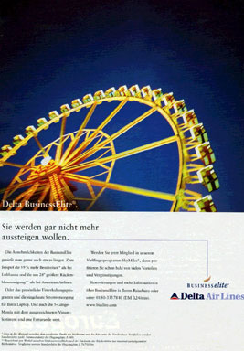 delta air lines